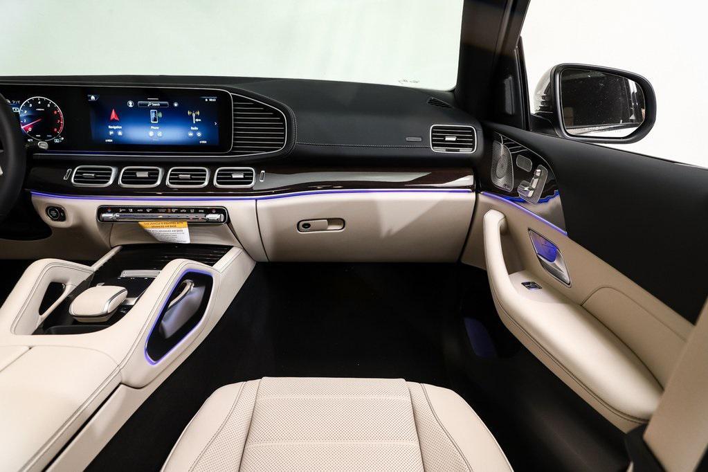new 2026 Mercedes-Benz GLE 450 car, priced at $87,655