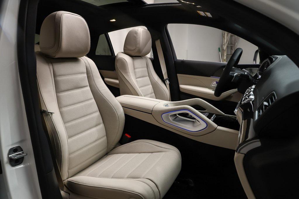 new 2026 Mercedes-Benz GLE 450 car, priced at $87,655