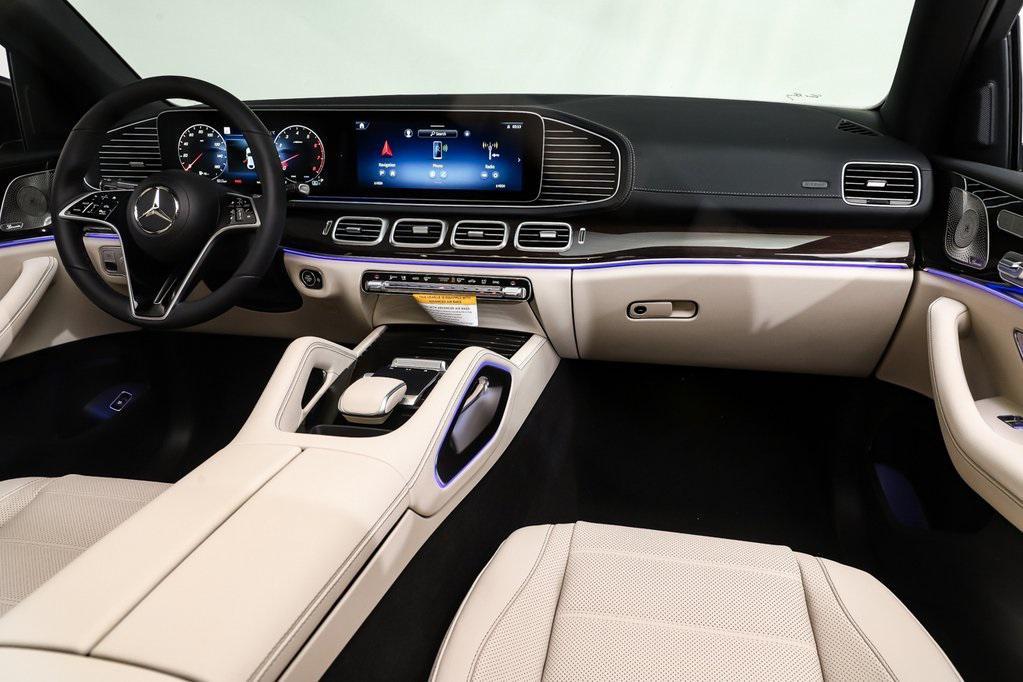 new 2026 Mercedes-Benz GLE 450 car, priced at $87,655