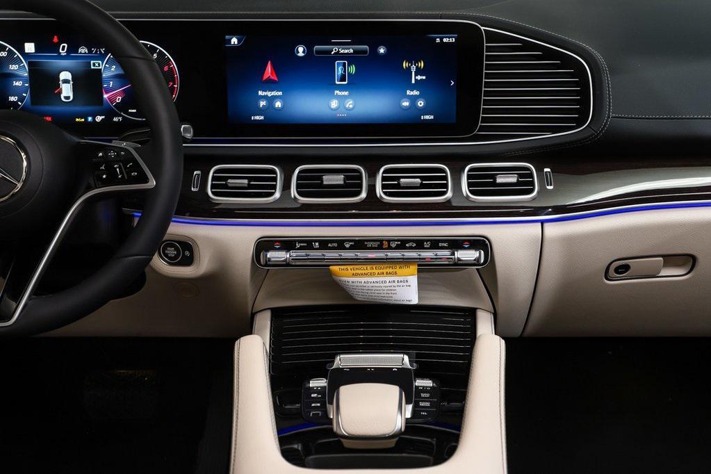 new 2026 Mercedes-Benz GLE 450 car, priced at $87,655