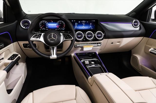 new 2025 Mercedes-Benz GLA 250 car, priced at $42,996