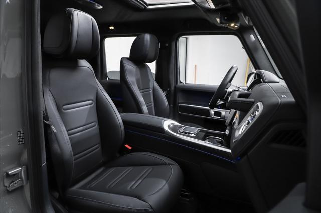 new 2025 Mercedes-Benz G-Class car, priced at $178,105