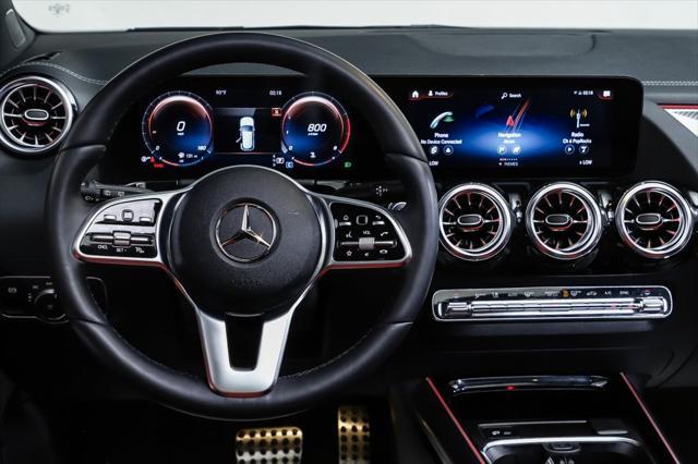 used 2022 Mercedes-Benz GLA 250 car, priced at $33,998