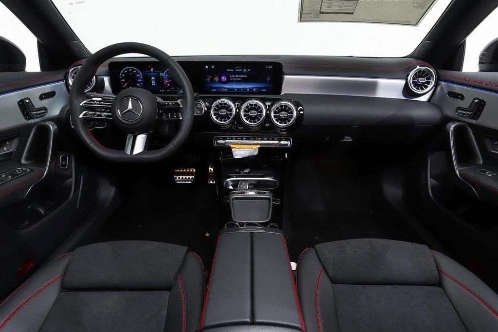 new 2024 Mercedes-Benz CLA 250 car, priced at $45,834