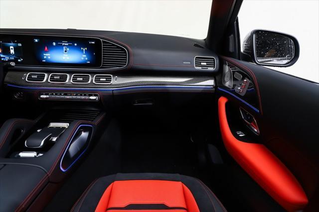 new 2025 Mercedes-Benz AMG GLE 53 car, priced at $105,580