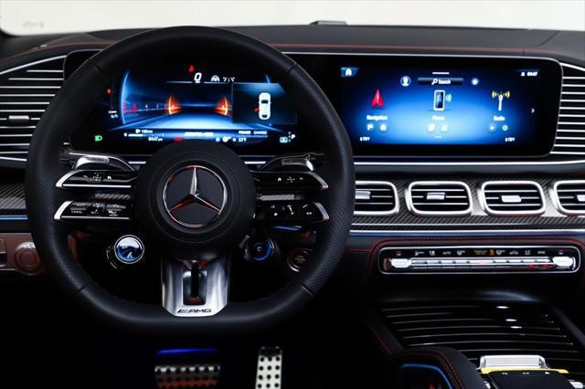 new 2025 Mercedes-Benz AMG GLE 53 car, priced at $105,580