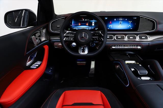 new 2025 Mercedes-Benz AMG GLE 53 car, priced at $105,580