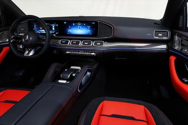 new 2025 Mercedes-Benz AMG GLE 53 car, priced at $105,580