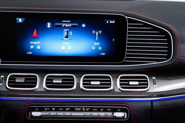 new 2025 Mercedes-Benz AMG GLE 53 car, priced at $105,580