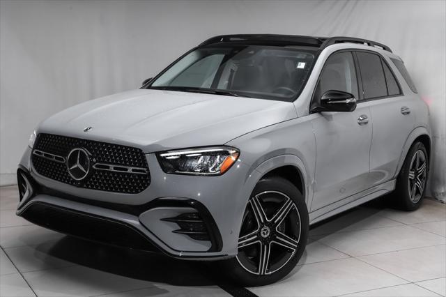 new 2025 Mercedes-Benz GLE 350 car, priced at $72,361