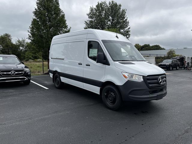 new 2025 Mercedes-Benz Sprinter 2500 car, priced at $57,843