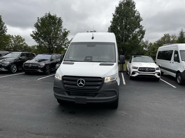 new 2025 Mercedes-Benz Sprinter 2500 car, priced at $57,843