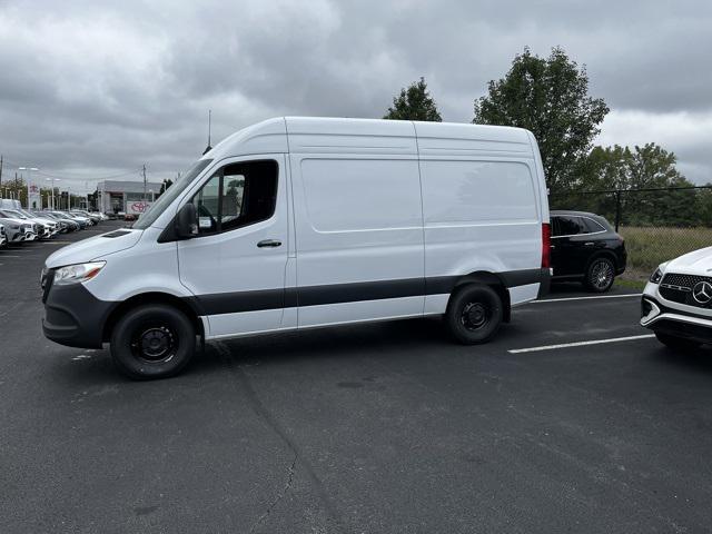 new 2025 Mercedes-Benz Sprinter 2500 car, priced at $57,843