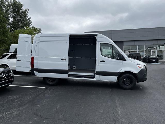 new 2025 Mercedes-Benz Sprinter 2500 car, priced at $57,843