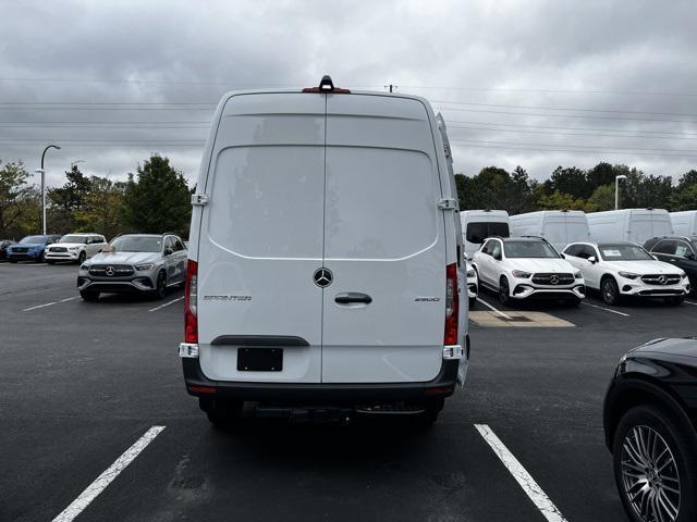 new 2025 Mercedes-Benz Sprinter 2500 car, priced at $57,843