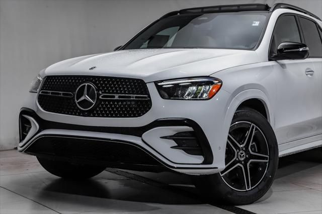 new 2025 Mercedes-Benz GLE 350 car, priced at $68,952