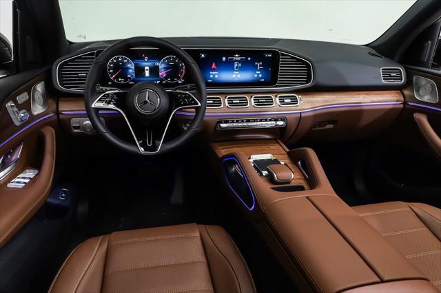 new 2025 Mercedes-Benz GLE 350 car, priced at $68,952