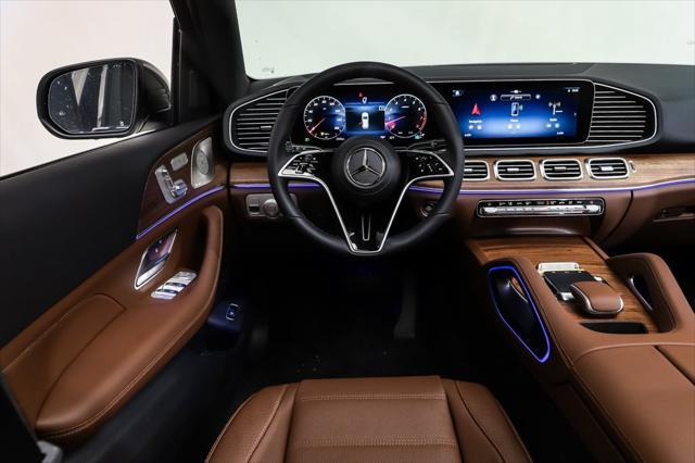 new 2025 Mercedes-Benz GLE 350 car, priced at $68,952