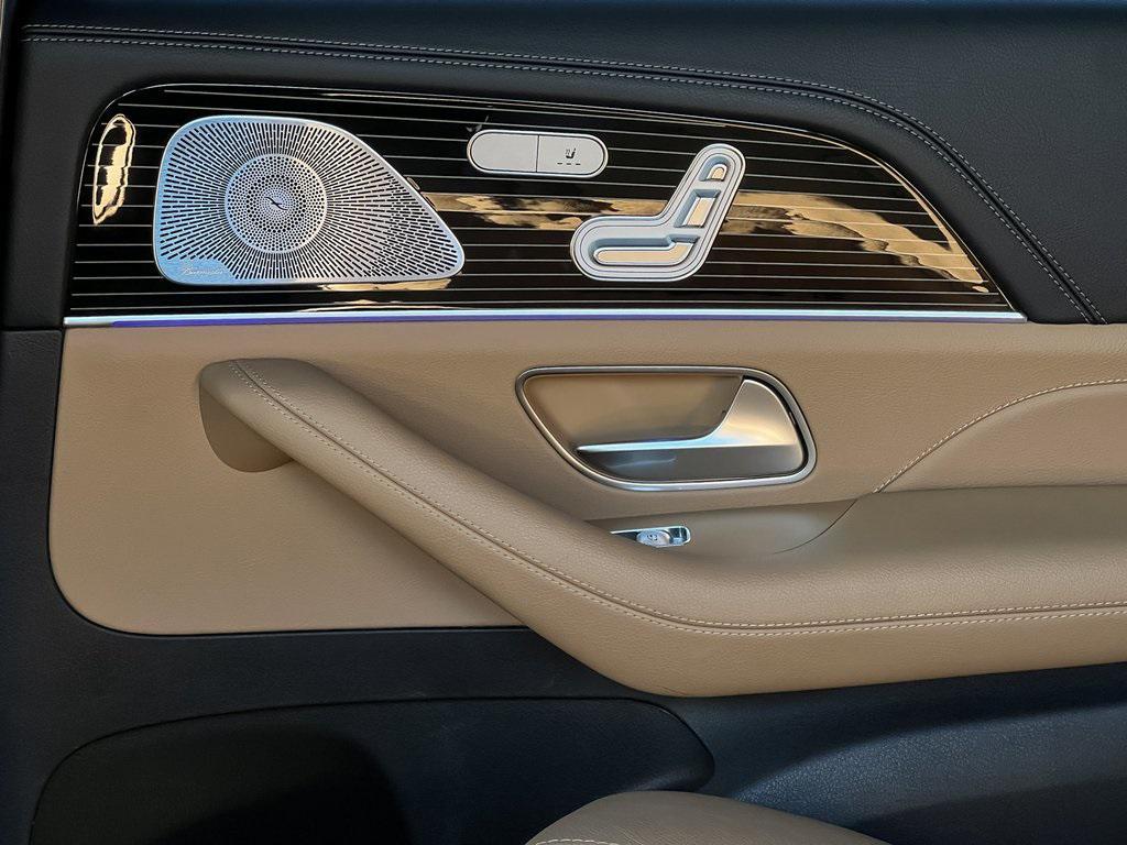 used 2024 Mercedes-Benz GLS 580 car, priced at $82,555