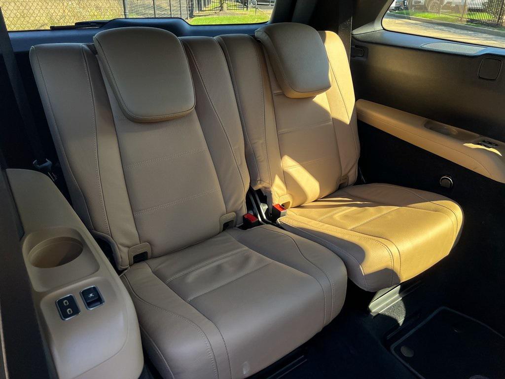 used 2024 Mercedes-Benz GLS 580 car, priced at $82,555