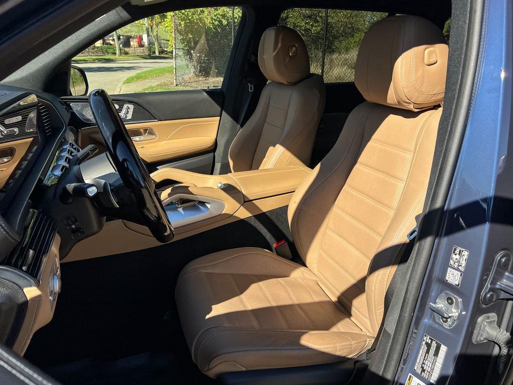 used 2024 Mercedes-Benz GLS 580 car, priced at $82,555