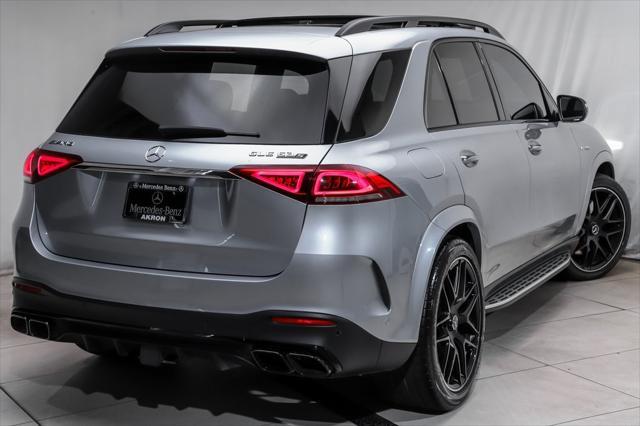 used 2023 Mercedes-Benz AMG GLE 63 car, priced at $95,994