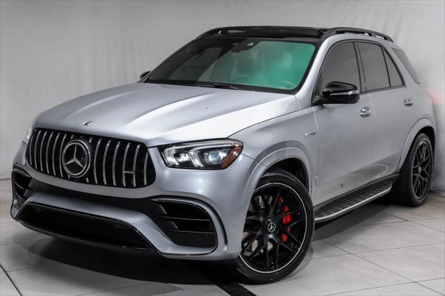 used 2023 Mercedes-Benz AMG GLE 63 car, priced at $95,994