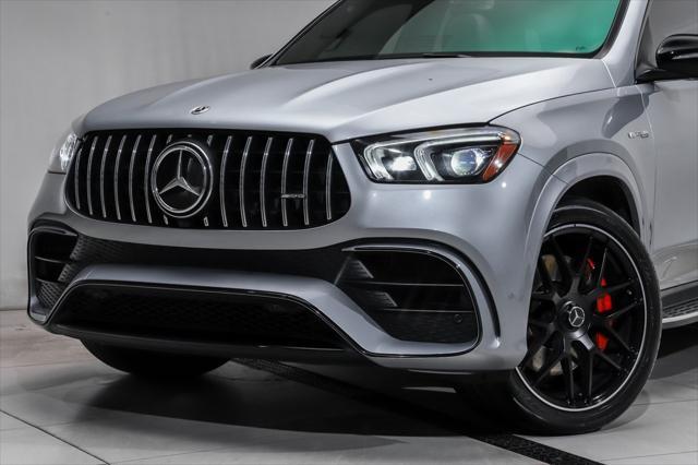 used 2023 Mercedes-Benz AMG GLE 63 car, priced at $95,994