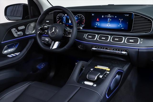 new 2025 Mercedes-Benz GLS 450 car, priced at $105,750