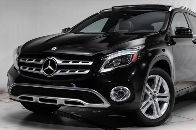 used 2020 Mercedes-Benz GLA 250 car, priced at $20,888
