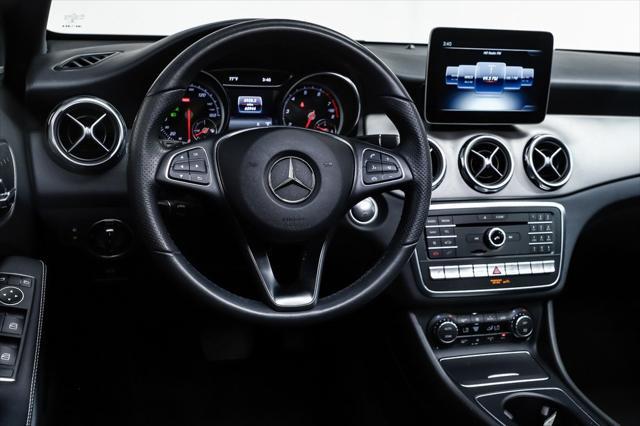 used 2020 Mercedes-Benz GLA 250 car, priced at $20,888