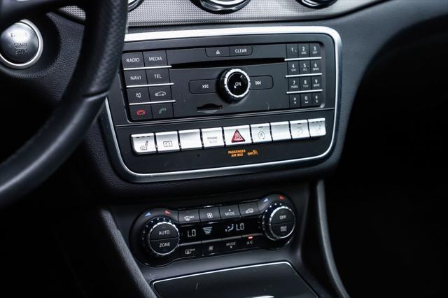used 2020 Mercedes-Benz GLA 250 car, priced at $20,888