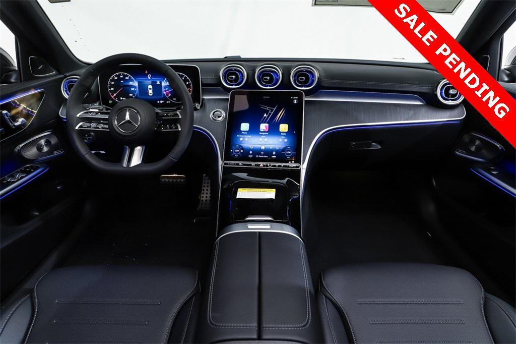 new 2025 Mercedes-Benz C-Class car, priced at $52,974