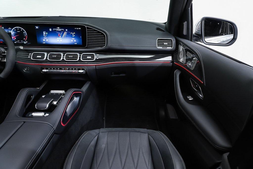 used 2025 Mercedes-Benz AMG GLS 63 car, priced at $136,498