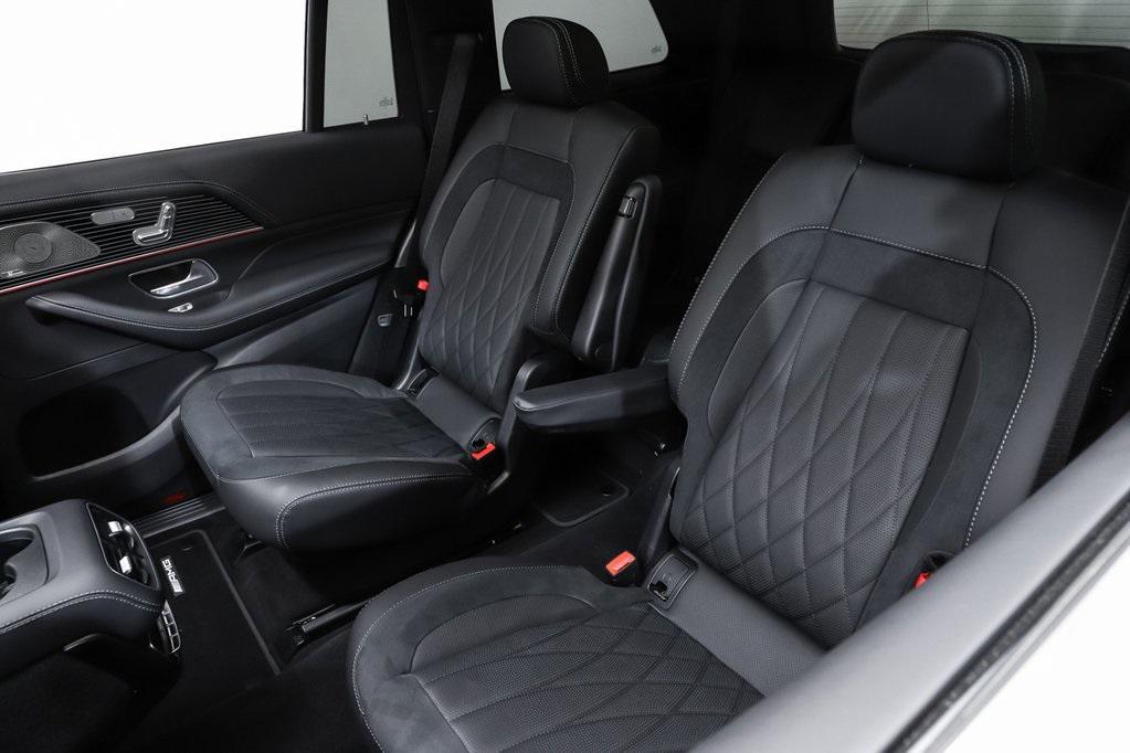 used 2025 Mercedes-Benz AMG GLS 63 car, priced at $136,498