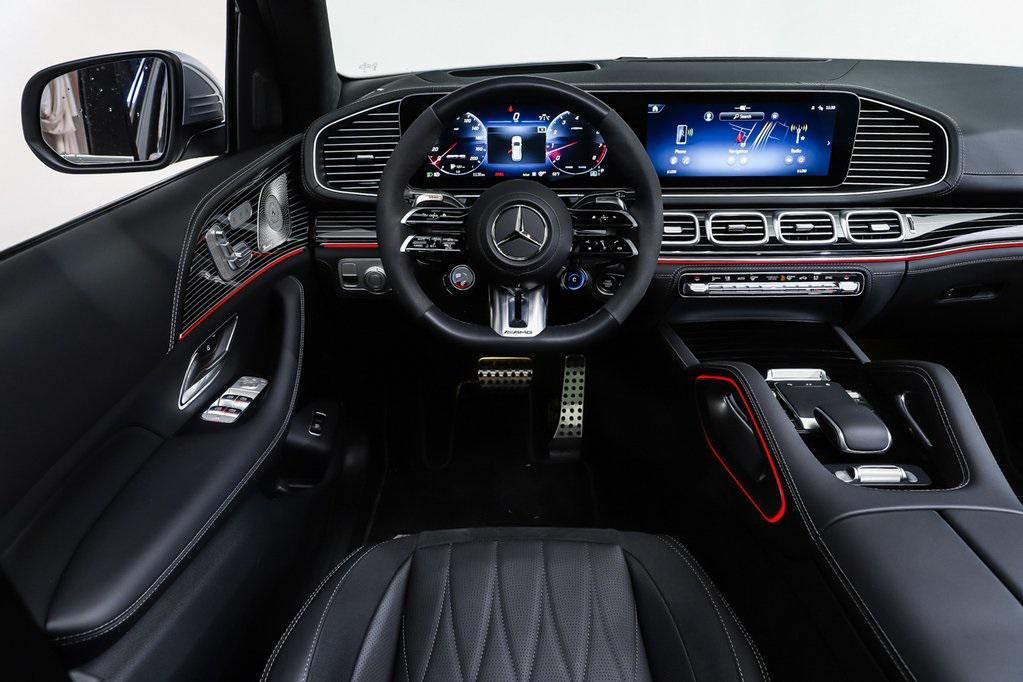 used 2025 Mercedes-Benz AMG GLS 63 car, priced at $136,498