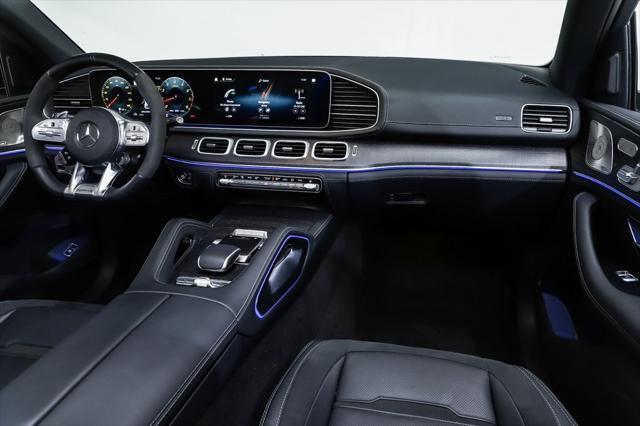 used 2021 Mercedes-Benz AMG GLE 53 car, priced at $66,888