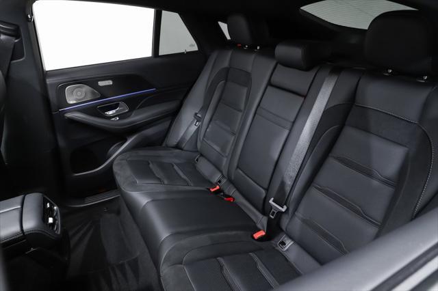 used 2021 Mercedes-Benz AMG GLE 53 car, priced at $66,888