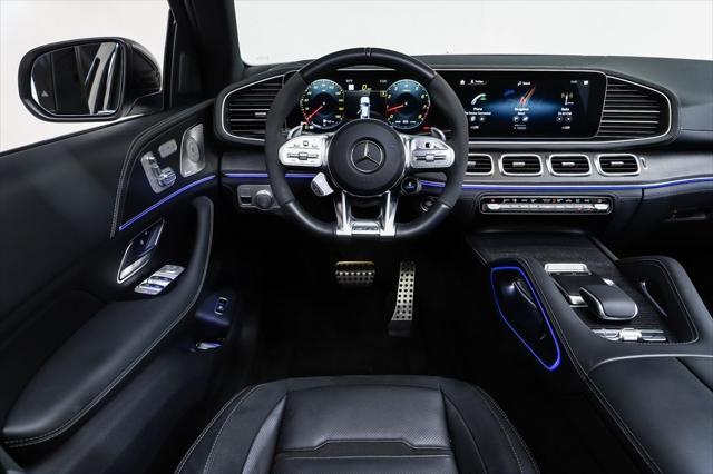 used 2021 Mercedes-Benz AMG GLE 53 car, priced at $66,888