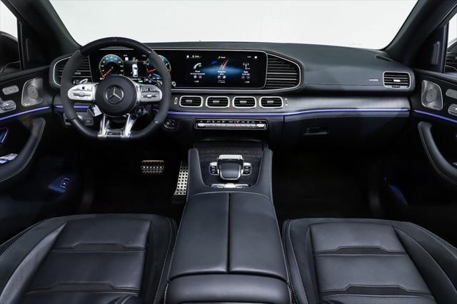 used 2021 Mercedes-Benz AMG GLE 53 car, priced at $66,888