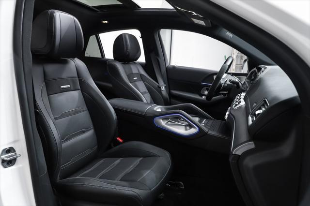 used 2021 Mercedes-Benz AMG GLE 53 car, priced at $66,888