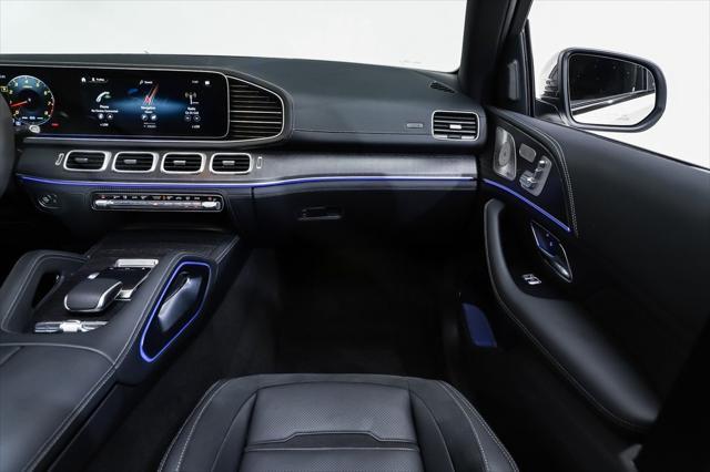 used 2021 Mercedes-Benz AMG GLE 53 car, priced at $66,888