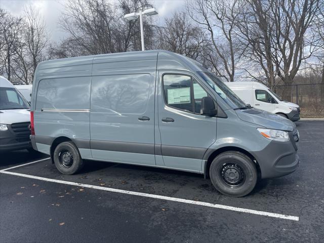 new 2025 Mercedes-Benz Sprinter 2500 car, priced at $65,738