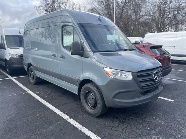 new 2025 Mercedes-Benz Sprinter 2500 car, priced at $59,322