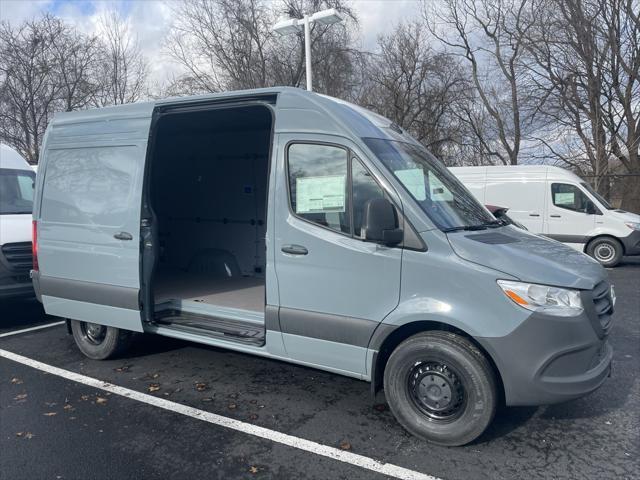 new 2025 Mercedes-Benz Sprinter 2500 car, priced at $65,738