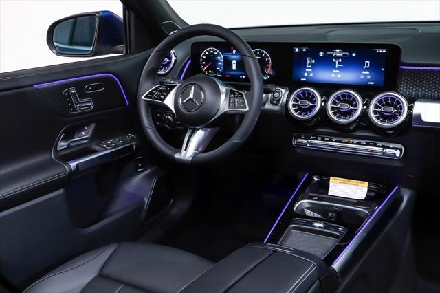 new 2024 Mercedes-Benz GLB 250 car, priced at $48,620