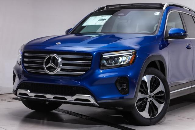 new 2024 Mercedes-Benz GLB 250 car, priced at $48,620