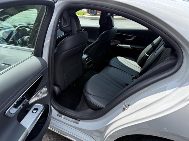 new 2025 Mercedes-Benz E-Class car, priced at $68,432