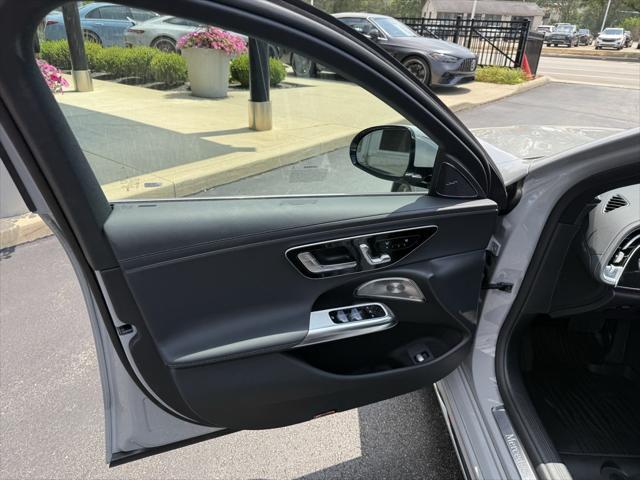 new 2025 Mercedes-Benz E-Class car, priced at $68,432