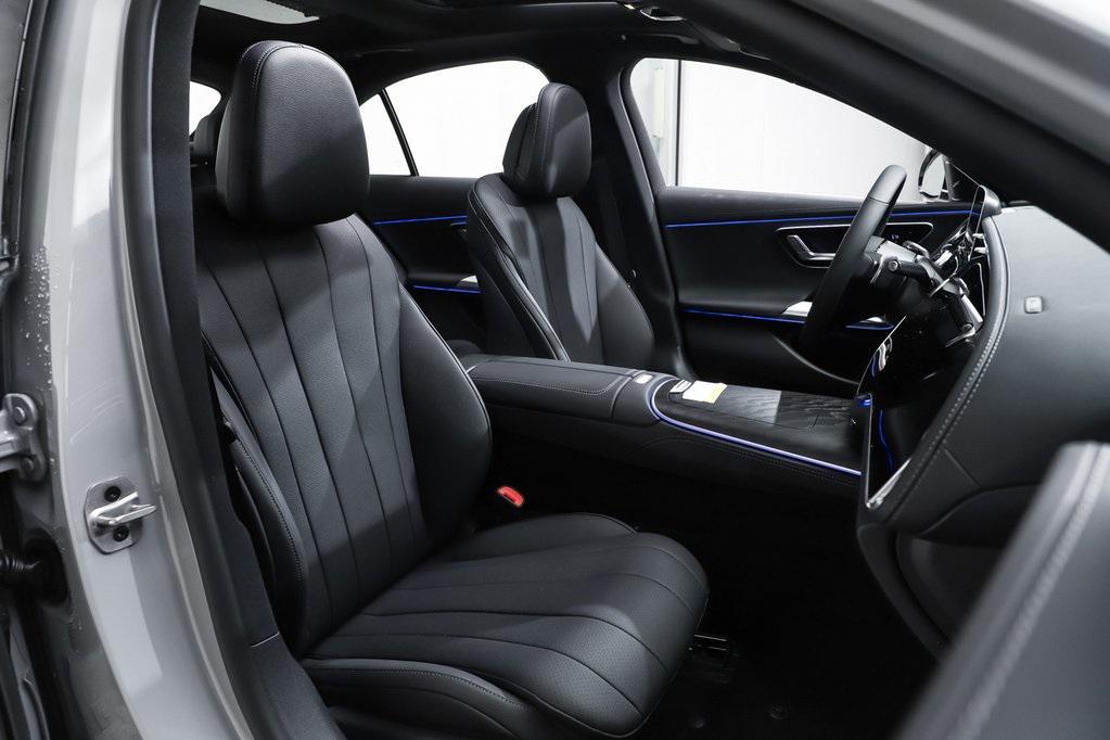 new 2025 Mercedes-Benz E-Class car, priced at $68,432